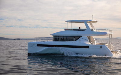 Leopard 46 Powercat