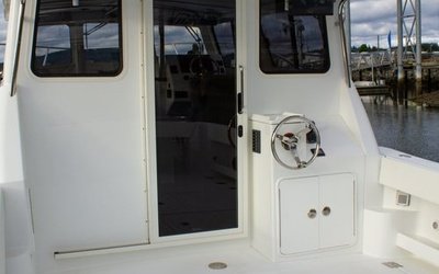 Ocean Sport 33’ Roamer
