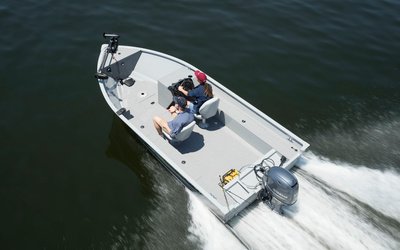 Starcraft Freedom 180 SC