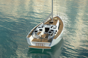 X-Yachts X4
