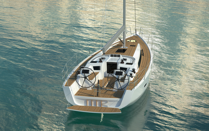 X-Yachts X4
