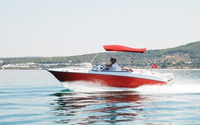 Mercan Ski 21