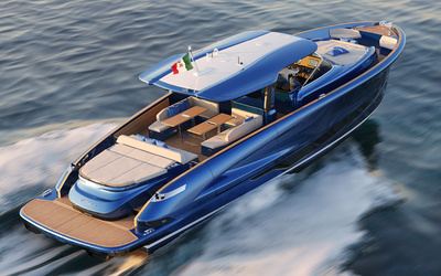 Solaris Power 60 Open