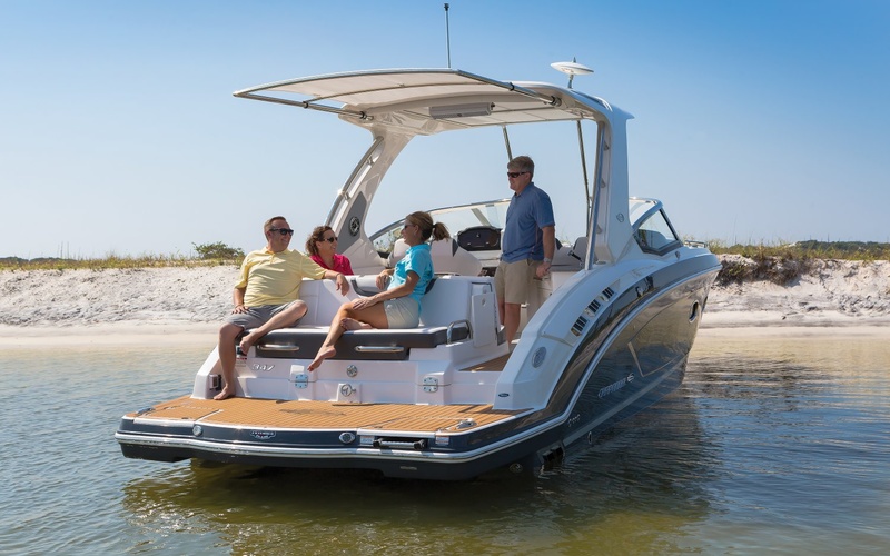 Chaparral 347 SSX