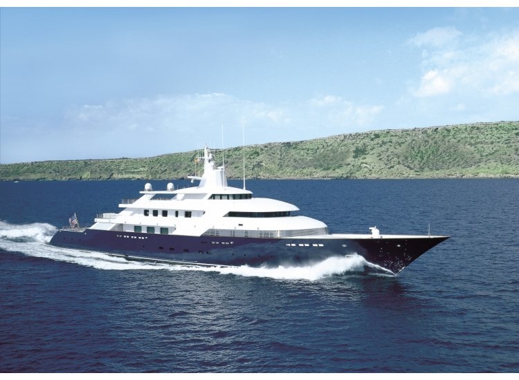 Lurssen Limitless 