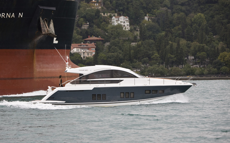 Fairline 50 Targa GT 
