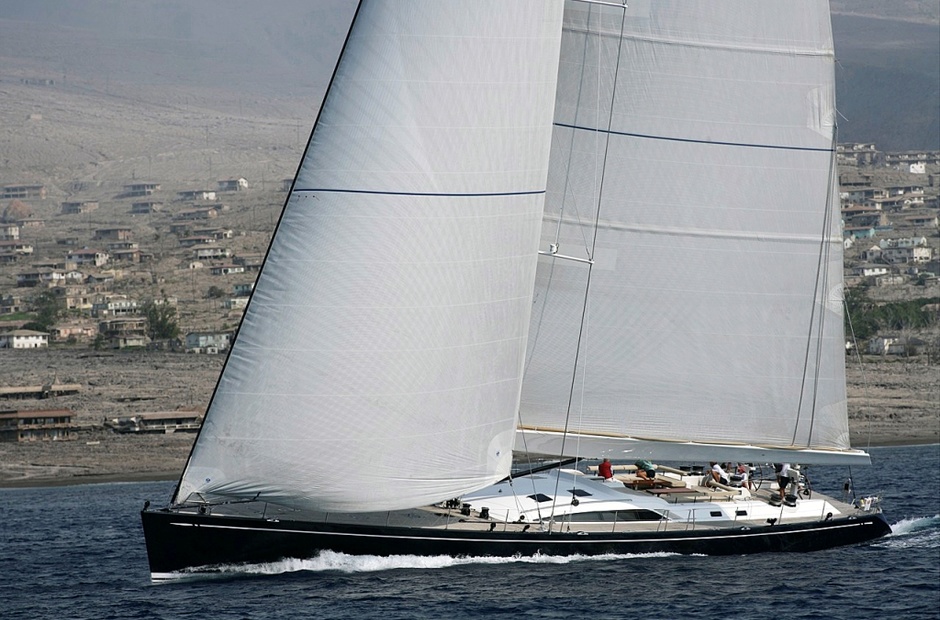 Nautor Swan Virago