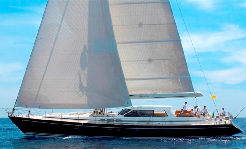 Jongert Yachts 2700M