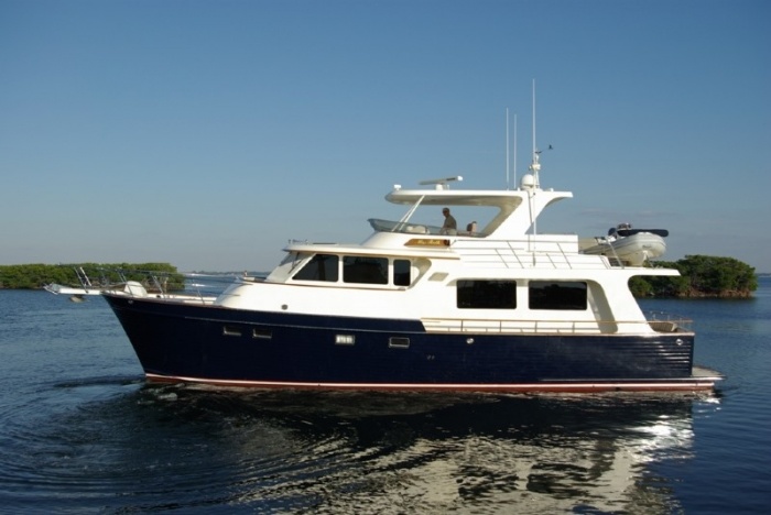 Marlow Explorer 53