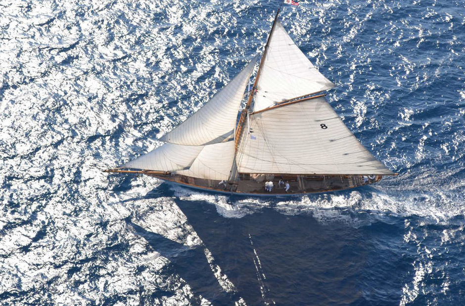 William Fife & Sons Moonbeam IV