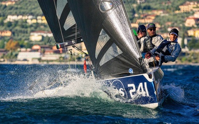 RS Sailing 21