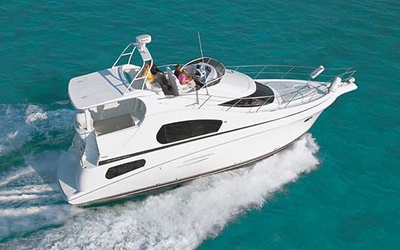 Silverton 39 Motor Yacht