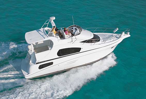 Silverton 39 Motor Yacht