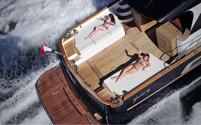 Arcoa Yacht 62