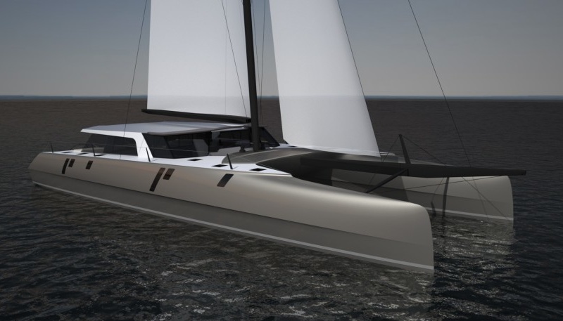 Gunboat 78