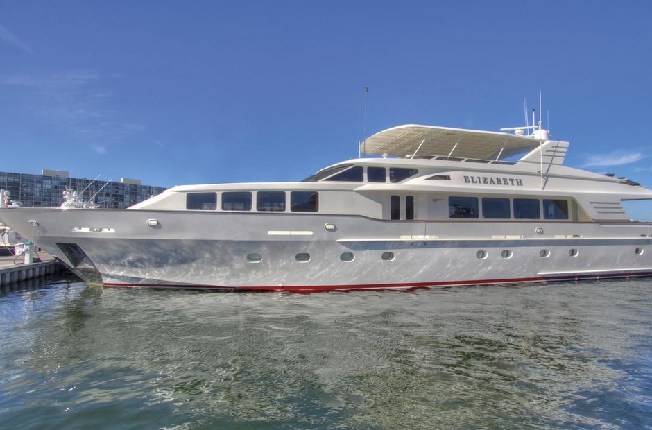 Trinity Yachts Elizabeth