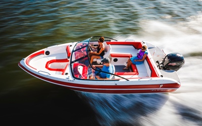 Larson LX 185 OB