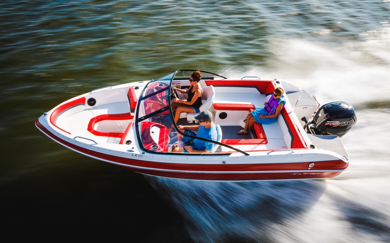 Larson LX 185 OB