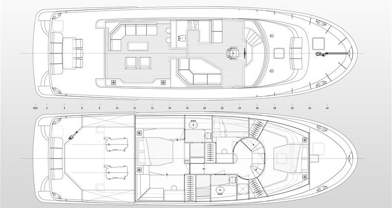 De Alm  Almtrawler 17.25 AD