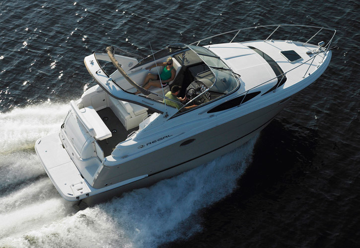 Regal 2860 Express