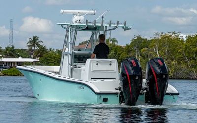 Conch 30