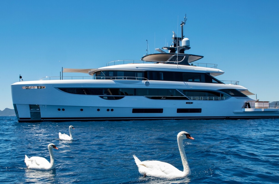 Benetti Northern Escape