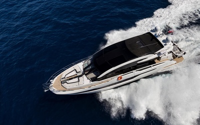 Galeon 650 Skydeck