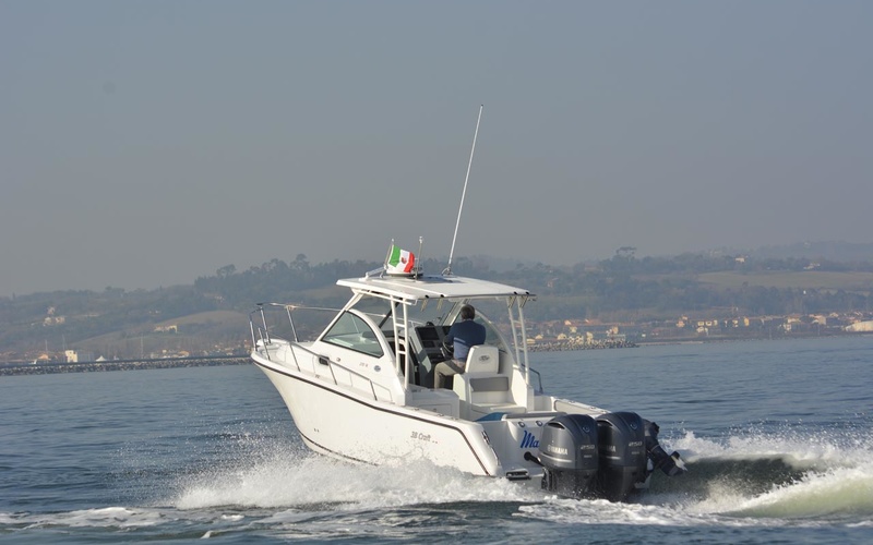 3B Craft 270 LX