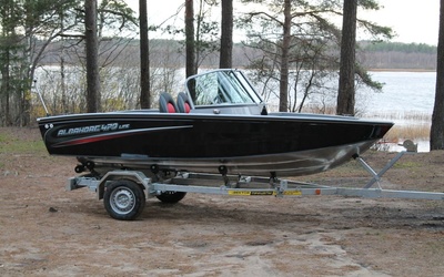 Albakore 470 FISH LITE