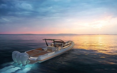 A-Line Marine Aero 45'