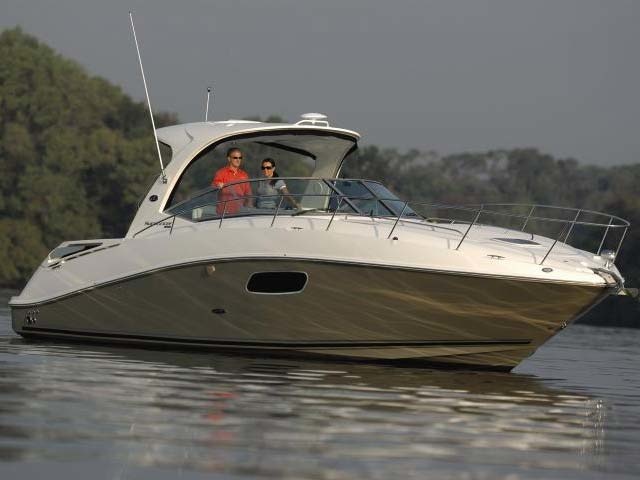 Sea Ray 370 Sundancer