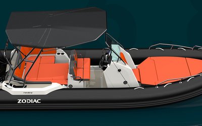 Zodiac Medline 6.8