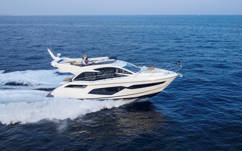 Sunseeker Manhattan 55