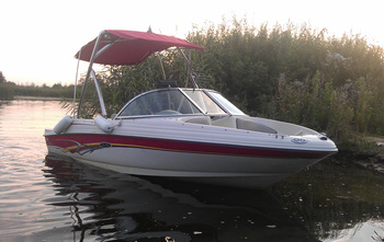 Sea Ray 175 Sport  (2003)