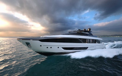 Riva 110' Dolce Vita