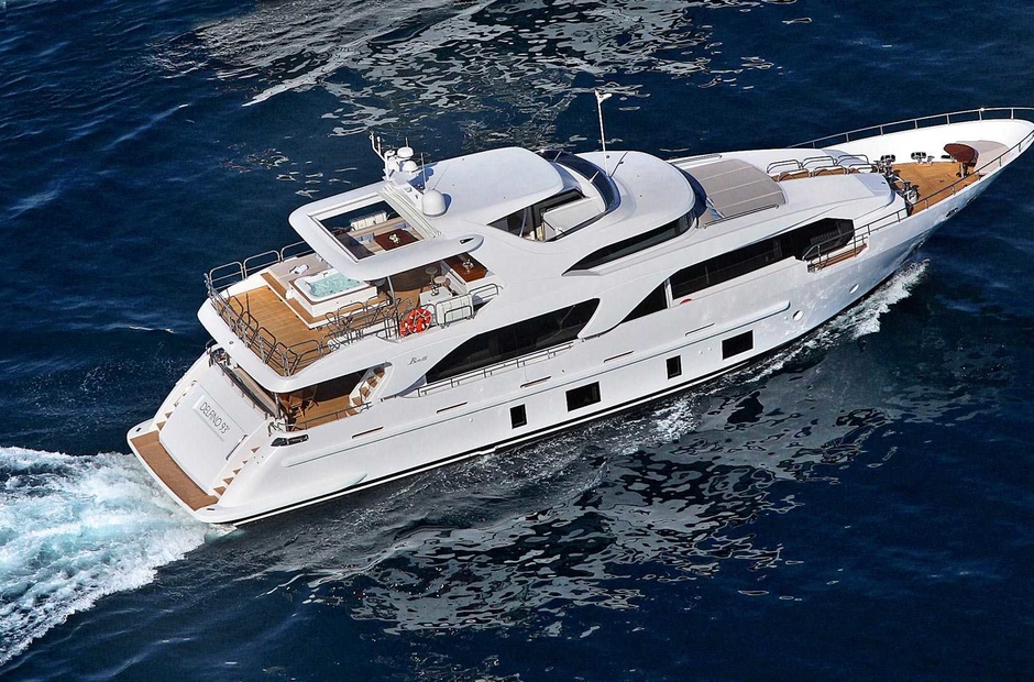 Benetti Azul
