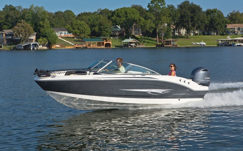 Chaparral 21 H2O OB Ski & Fish