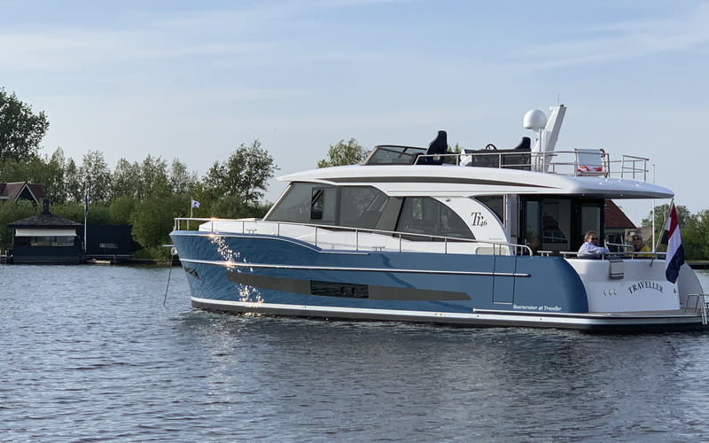 Boarncruiser 46 Traveller Sport