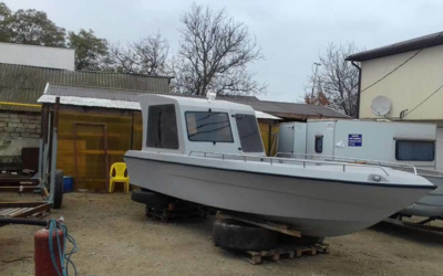 Akua Boat Касатка 710
