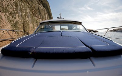 Nimbus 365 Coupe