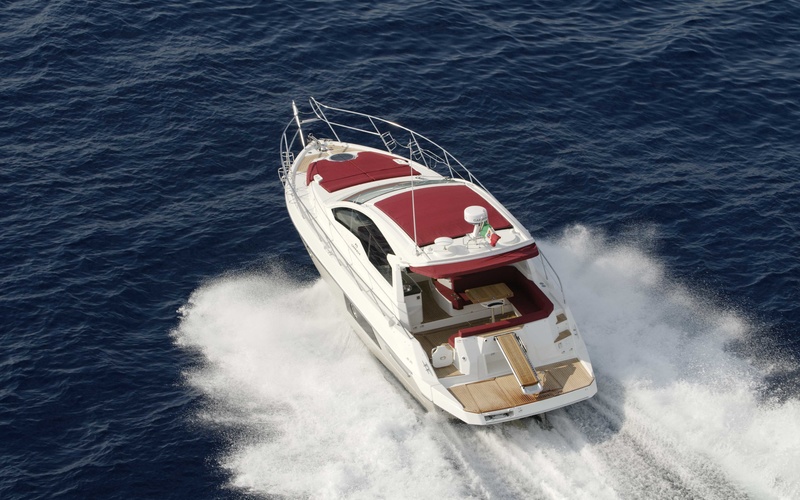 Cranchi M 38 HT