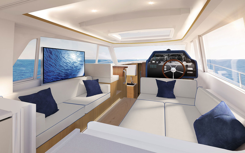 Boston BoatWorks BB52