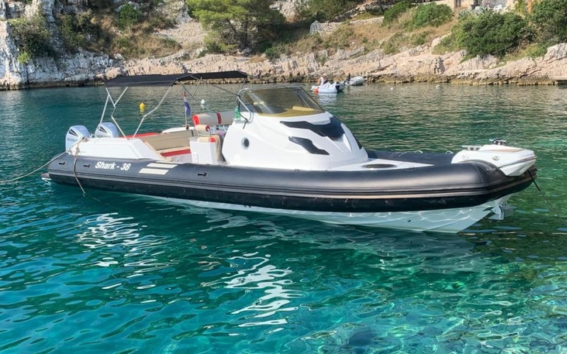 Grginic Shark 38