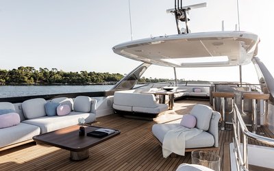 Azimut Grande 26 METRI