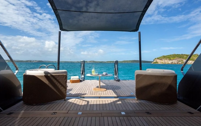 Privateer Elegance 49