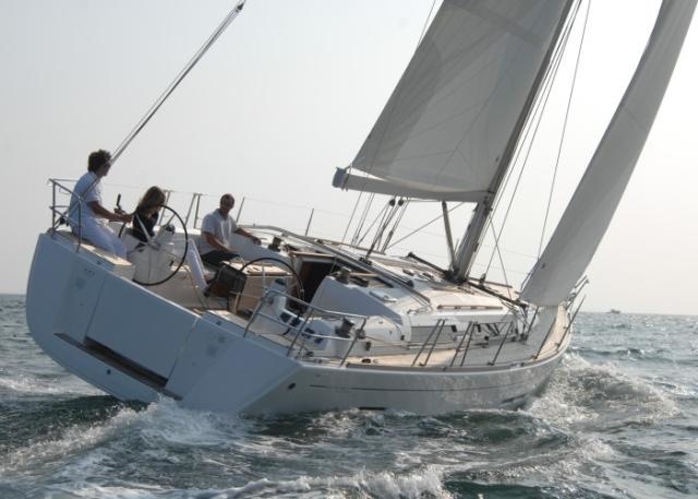 Dufour 450 GL