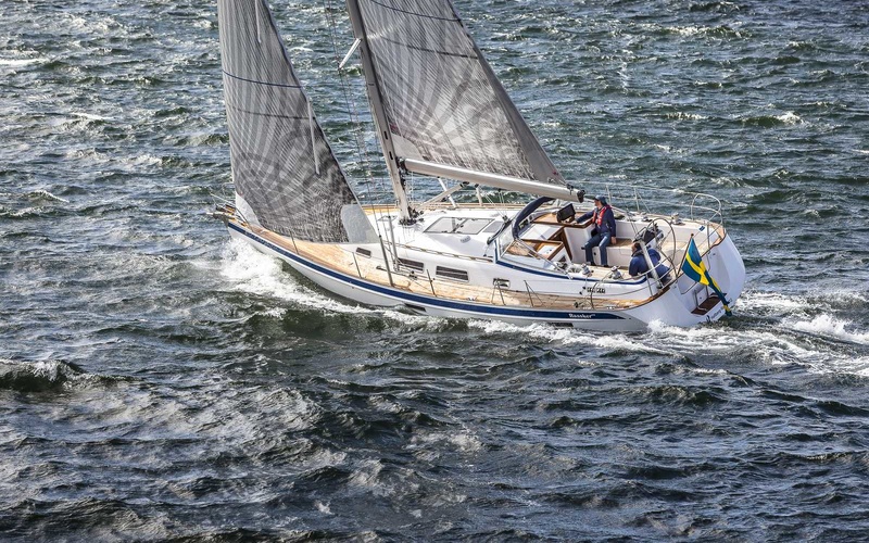 Hallberg-Rassy 412