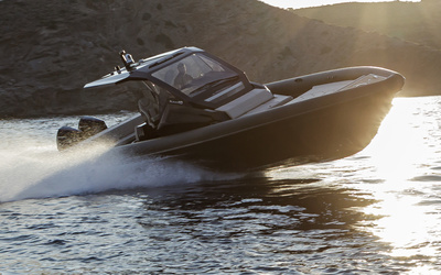 Technohull Alpha 40