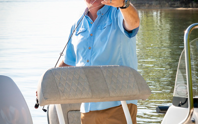 Sea Pro 199 Center Console