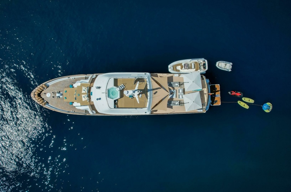 CL Yachts Eva